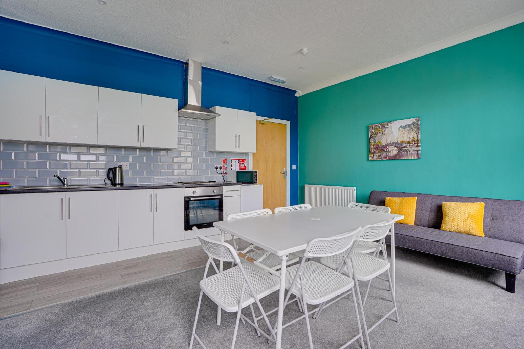 Homesly Guest Rooms, Comfortable En-Suite Guest Rooms With Free Parking And Self Check-In Berwick Upon Tweed Exterior foto